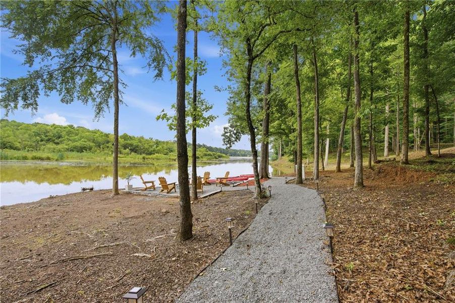 Natural landscape and outdoor views near  in Eatonton (Image 44).