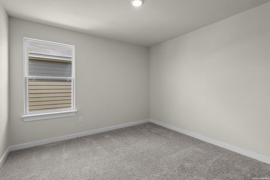 Spacious, unfurnished interior of a new home in Garden Grove, San Antonio (Image 15). Spacious, unfurnished interior of a new home in Garden Grove, San Antonio (Image 15).