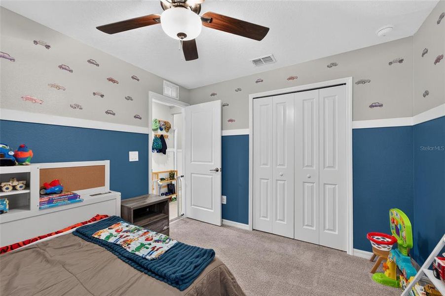 Furnished interior view inside a new home in , Bartow (Image 13).