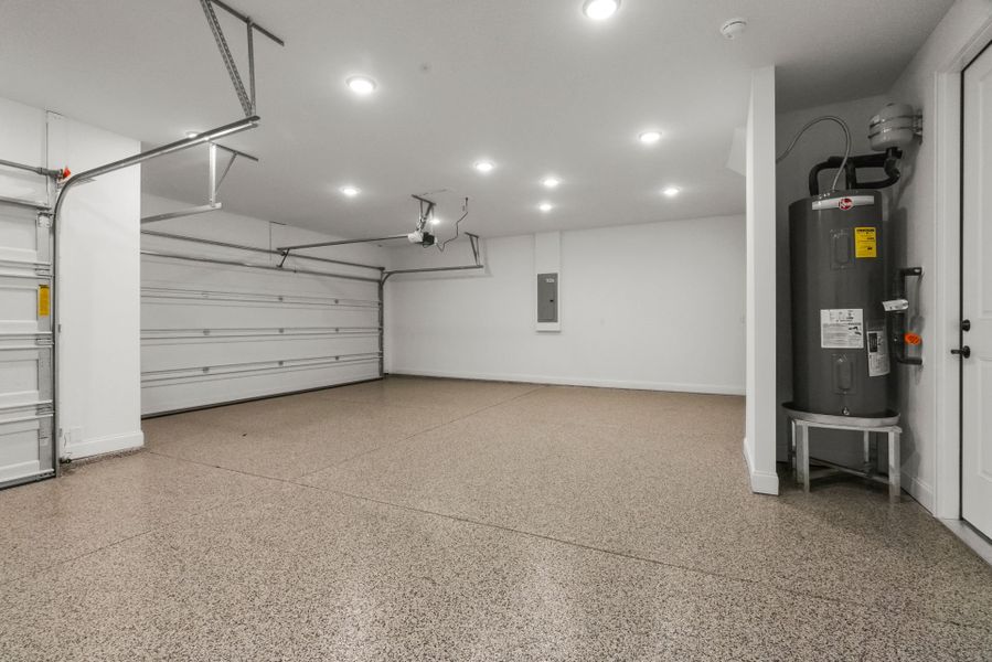 Stardom Garage Nashville New home Retirement Communities