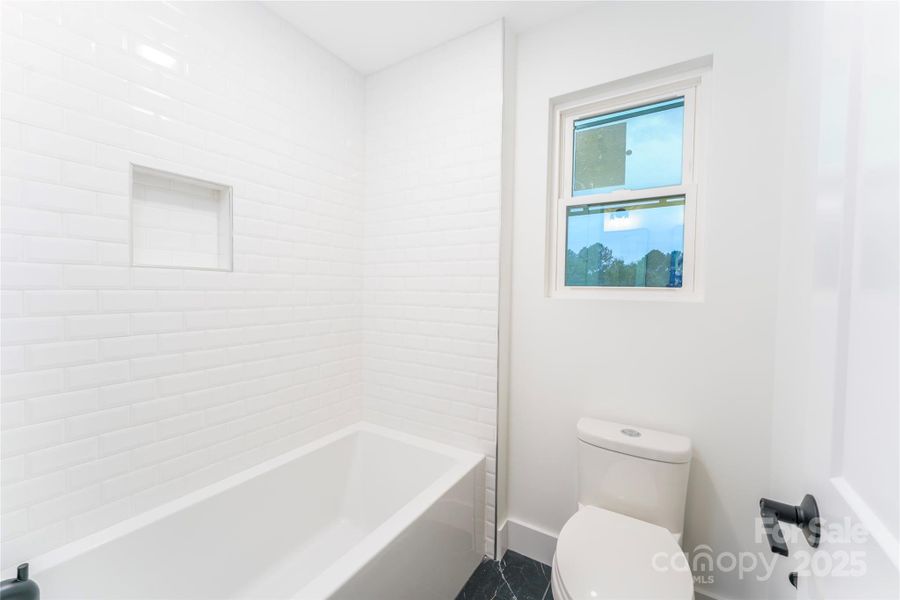 Furnished interior view inside a new home in , Denver (Image 11).