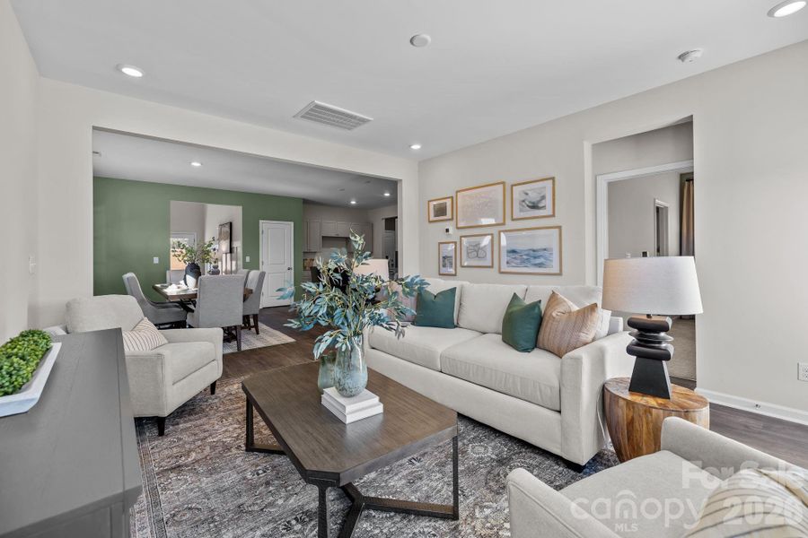 Photo of Model for representational purposes