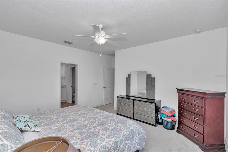 Furnished interior view inside a new home in Liberty Village: Liberty Village - Phase One, Ocala (Image 15). Furnished interior view inside a new home in Liberty Village: Liberty Village - Phase One, Ocala (Image 15).