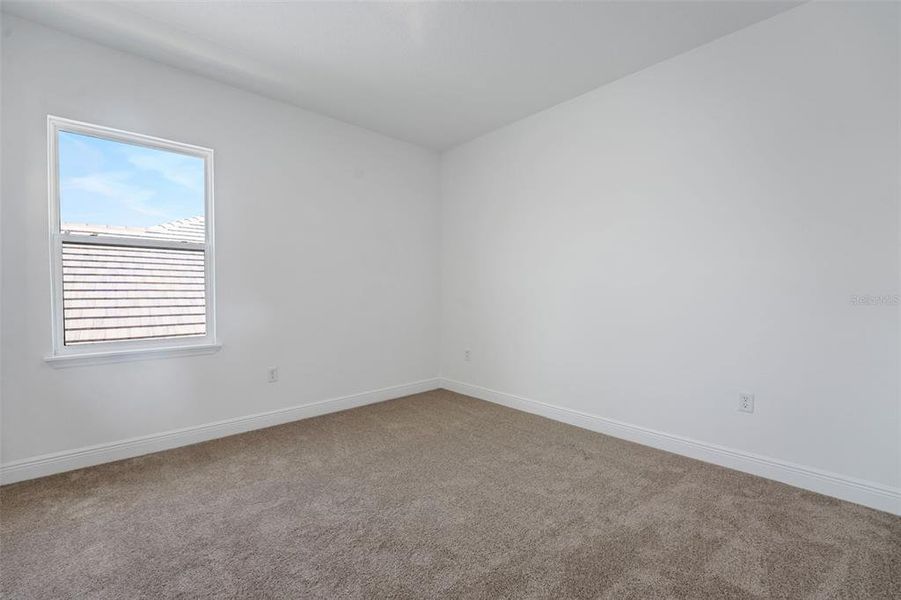 Spacious, unfurnished interior of a new home in Palms at Windermere, Windermere (Image 49).