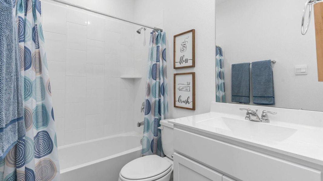 *Images and 3D tour are for illustration only and options may vary from home as built.