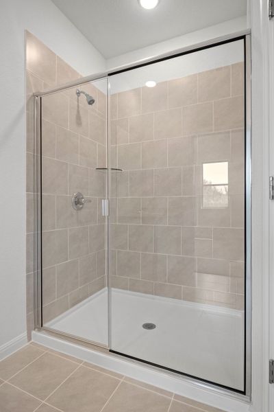 Close-up of interior finishes inside a home in Trinity Ranch, Elgin (Image 14).