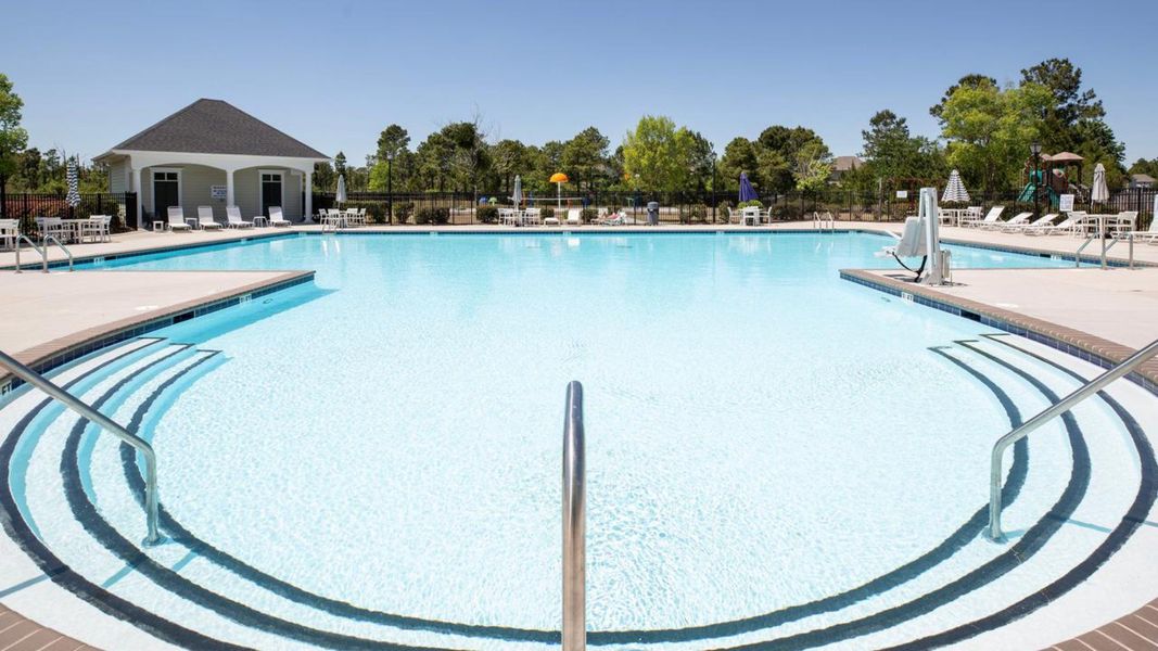 Community amenities in Grayson Park, Leland (Image 34).