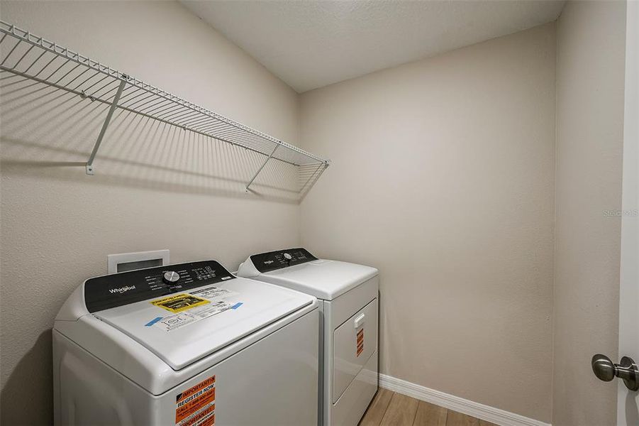 Close-up of interior finishes inside a home in Scenic Terrace, Haines City (Image 16).