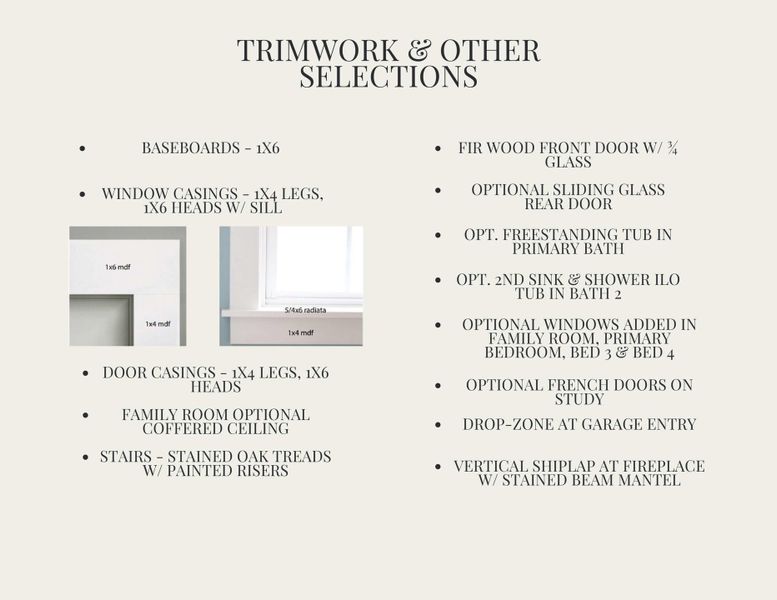 Sample of building materials used in homes in , Summerville (Image 51).
