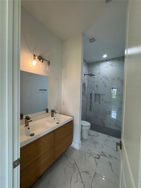 Furnished interior view inside a new home in , Rotonda West (Image 4).