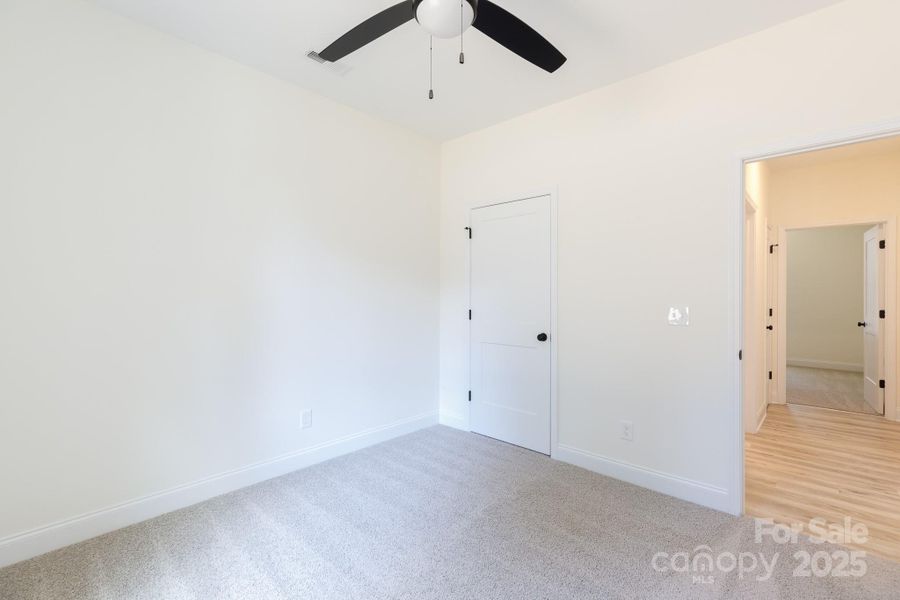 Spacious, unfurnished interior of a new home in , Chester (Image 29).