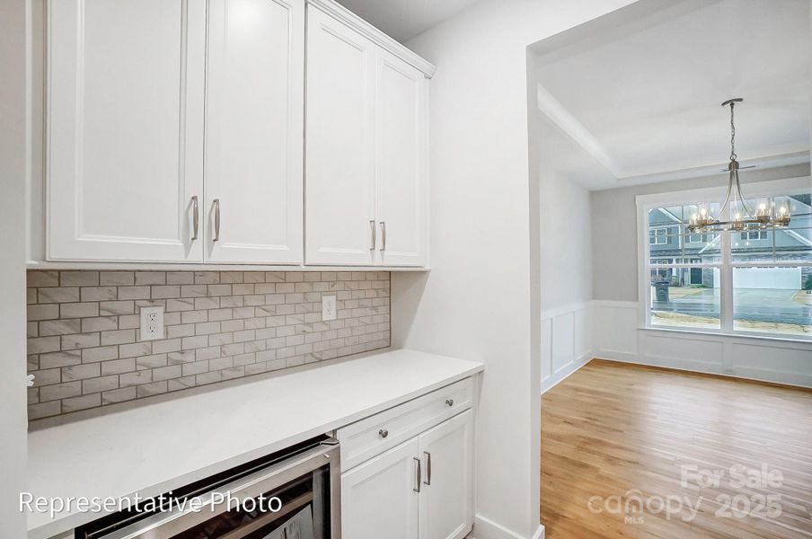 Furnished interior view inside a new home in Harmony, Harrisburg (Image 3). Furnished interior view inside a new home in Harmony, Harrisburg (Image 3).