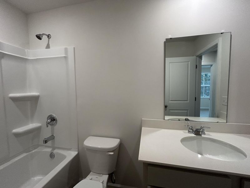 Furnished interior view inside a new home in , Summerville (Image 10).