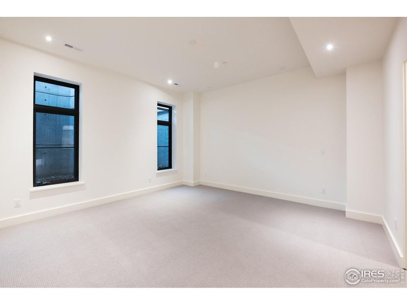 Spacious, unfurnished interior of a new home in , Boulder (Image 21). Spacious, unfurnished interior of a new home in , Boulder (Image 21).