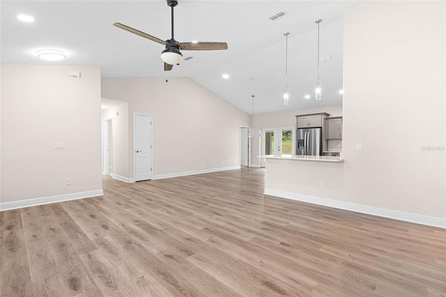 Spacious, unfurnished interior of a new home in , Citrus Springs (Image 21). Spacious, unfurnished interior of a new home in , Citrus Springs (Image 21).
