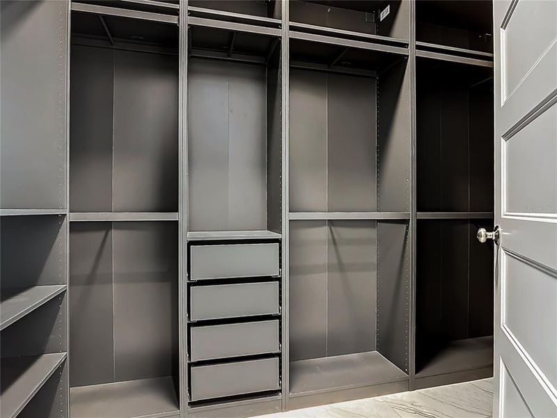 Close-up of interior finishes inside a home in , Enterprise (Image 21).