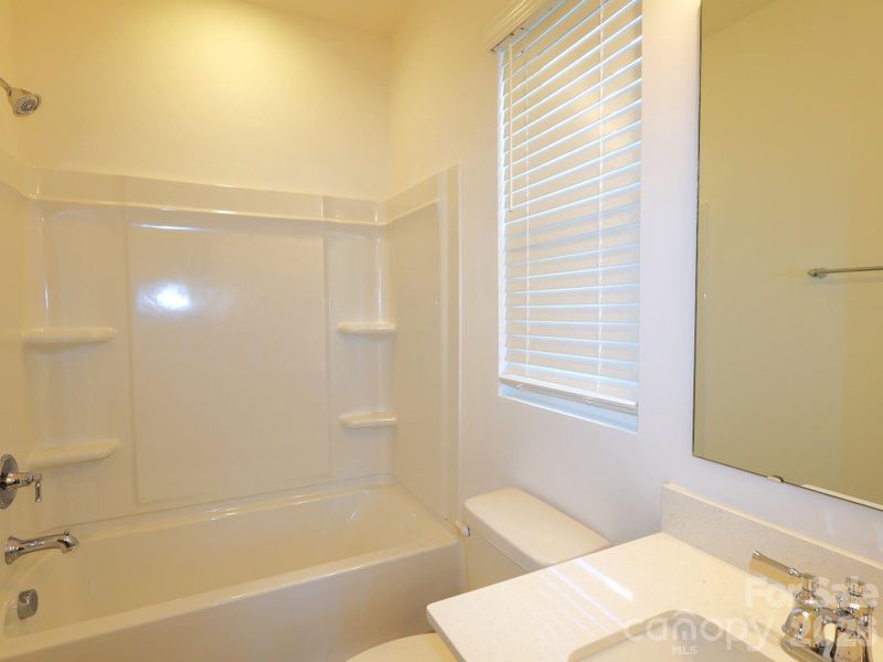 First floor bathroom