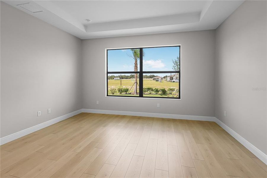 Spacious, unfurnished interior of a new home in Woodland Preserve, Parrish (Image 42).