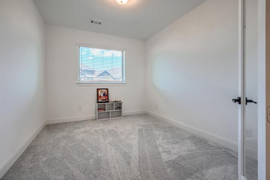 Spacious, unfurnished interior of a new home in , Fate (Image 22). Spacious, unfurnished interior of a new home in , Fate (Image 22).