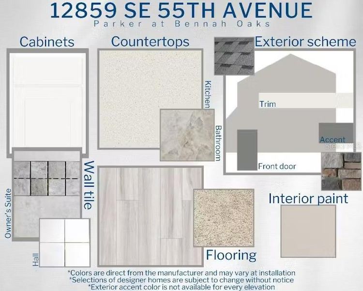 Image 4 of a home in Bennah Oaks. Image 4 of a home in Bennah Oaks.