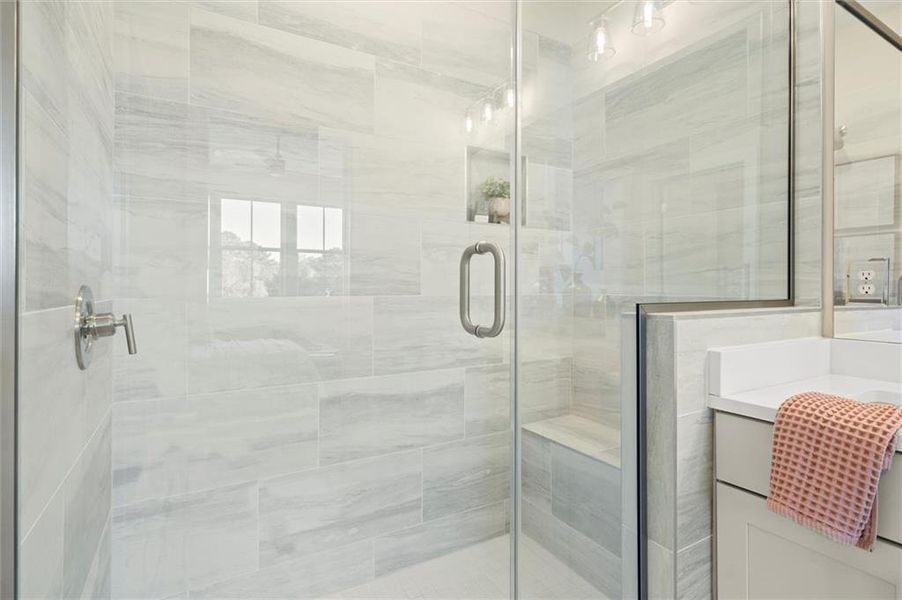 Close-up of interior finishes inside a home in , Alpharetta (Image 21). Close-up of interior finishes inside a home in , Alpharetta (Image 21).