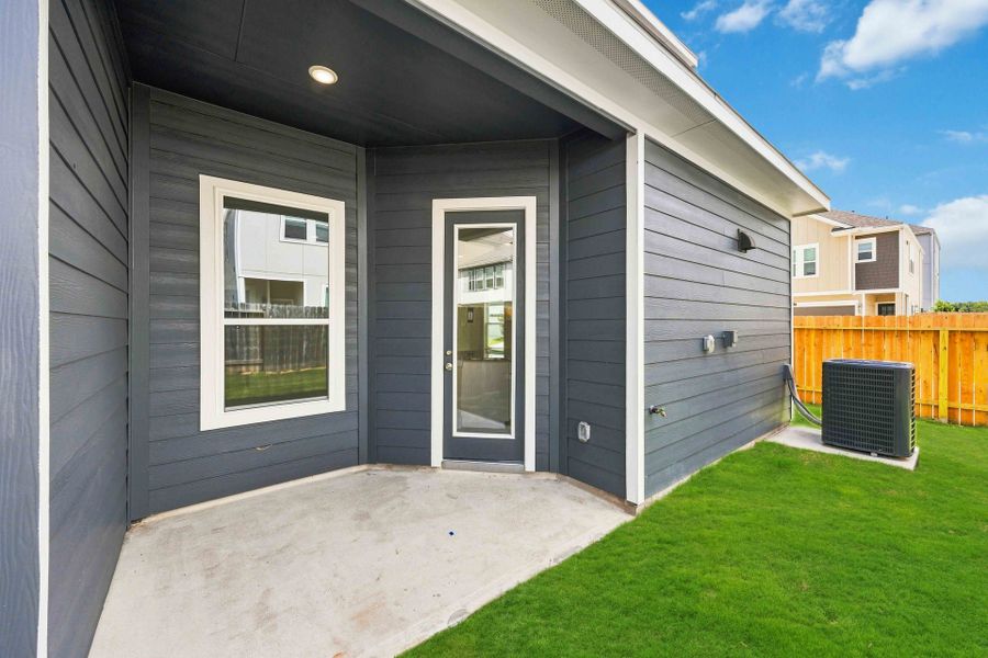 13218 Opera Dr - Rembrandt - Back Yard