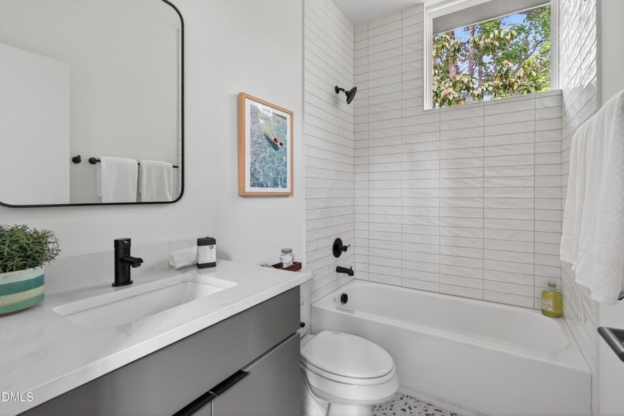 Downstairs Bathroom