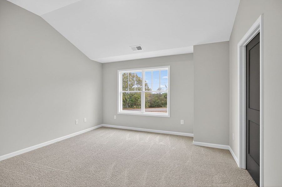 Spacious, unfurnished interior of a new home in GRAY ROAD, Roopville (Image 39).
