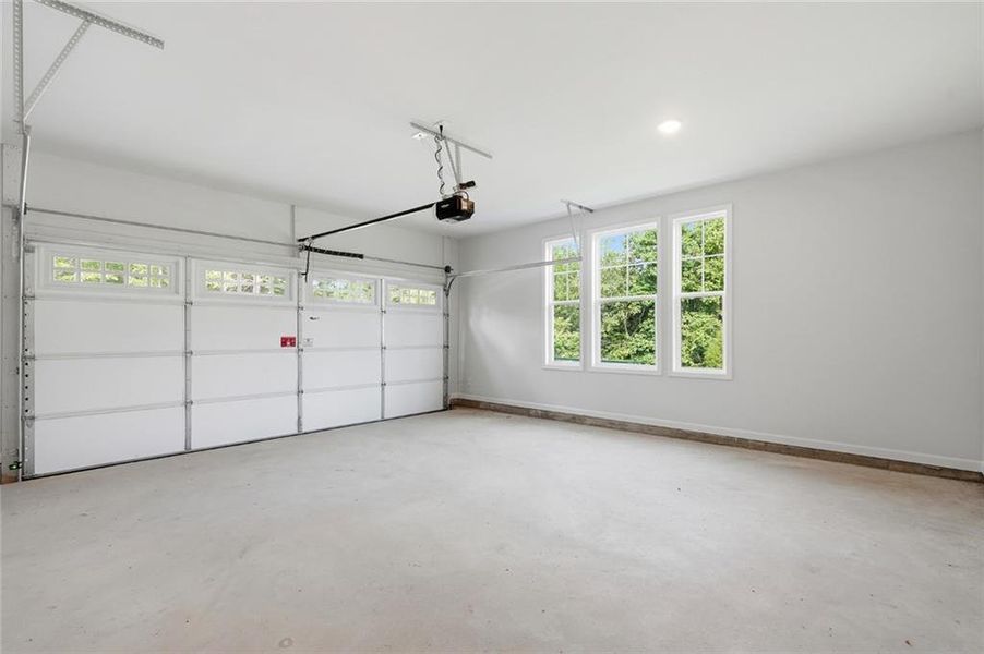 Spacious, unfurnished interior of a new home in , Demorest (Image 25).