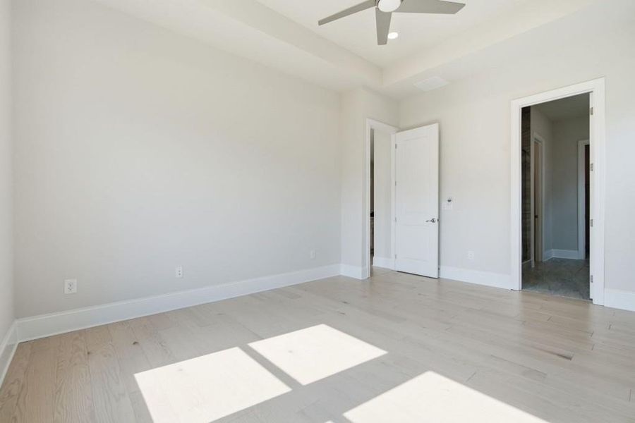 Spacious, unfurnished interior of a new home in , Woodstock (Image 30).