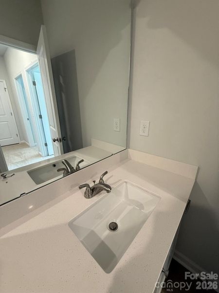 Close-up of interior finishes inside a home in Nichols Landing, Charlotte (Image 6).