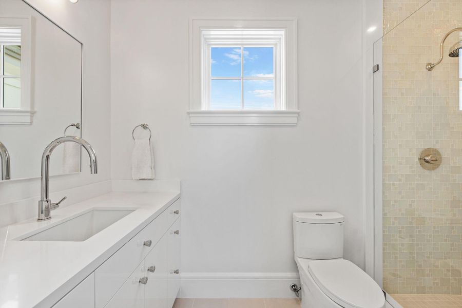 Furnished interior view inside a new home in , Wellington (Image 9). Furnished interior view inside a new home in , Wellington (Image 9).