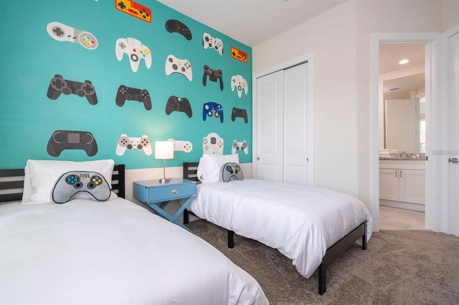 Furnished interior view inside a new home in , Kissimmee (Image 13). Furnished interior view inside a new home in , Kissimmee (Image 13).