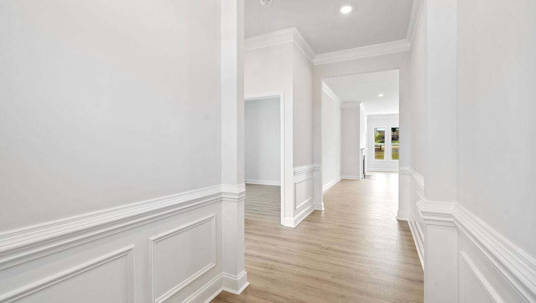 Image 22 representing the AZALEA by D.R. Horton in Seven Oaks, Greenwood, SC.