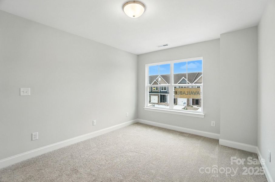 Spacious, unfurnished interior of a new home in Harrisburg Village, Harrisburg (Image 21). Spacious, unfurnished interior of a new home in Harrisburg Village, Harrisburg (Image 21).