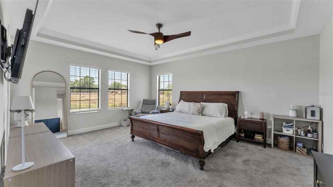 Furnished interior view inside a new home in Hawkstone, Lithia (Image 42).