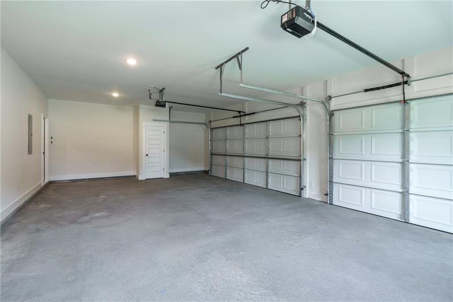 Spacious, unfurnished interior of a new home in , Social Circle (Image 37).