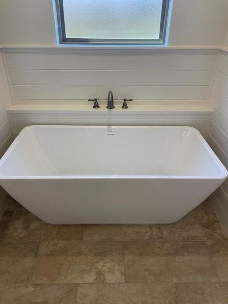 Close-up of interior finishes inside a home in , Springtown (Image 9).