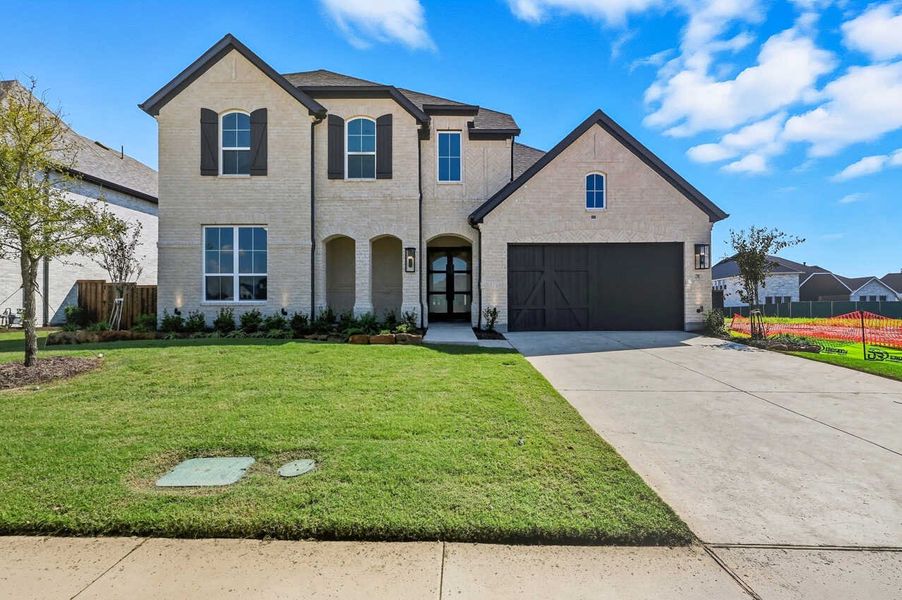 Image 32 of a home in Star Trail: 65ft. lots. Image 32 of a home in Star Trail: 65ft. lots.