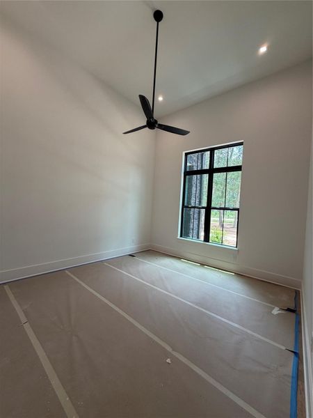 One of 5 bedrooms One of 5 bedrooms