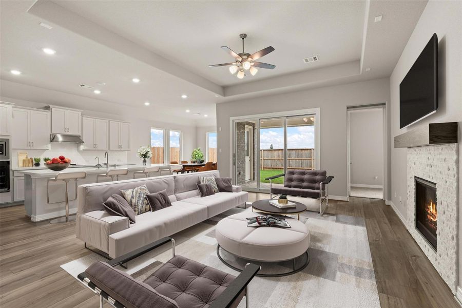 Note: Sample product photo. Actual exterior and interior selections may vary by homesite. Photo may be virtually staged Note: Sample product photo. Actual exterior and interior selections may vary by homesite. Photo may be virtually staged