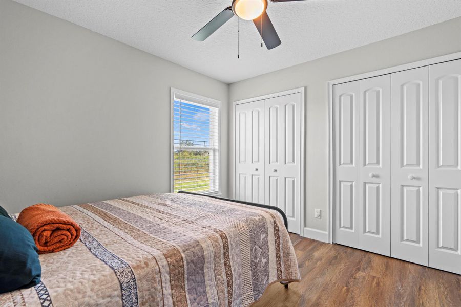 Furnished interior view inside a new home in , Okeechobee (Image 35).