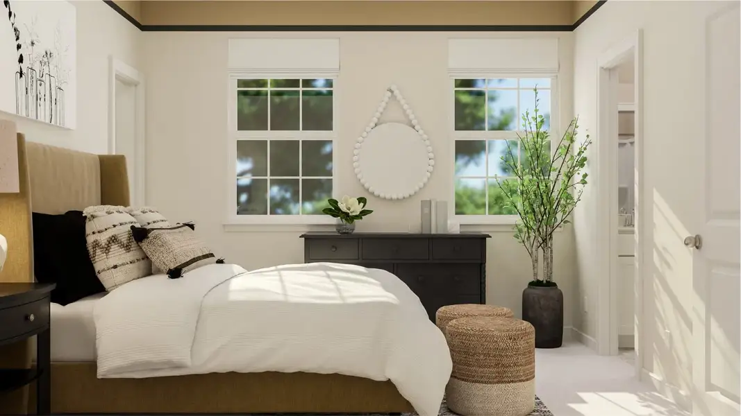 Grisham Bedroom 3