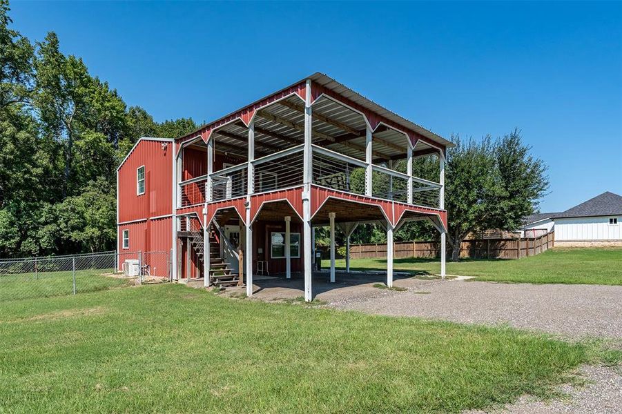 Front exterior of a new home in , Mineola, TX, highlighting curb appeal (Image 18). Front exterior of a new home in , Mineola, TX, highlighting curb appeal (Image 18).