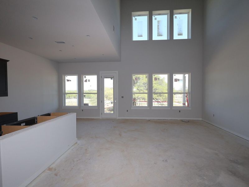 In-progress construction of a new home in Edgewood, Leander, TX (Image 8). In-progress construction of a new home in Edgewood, Leander, TX (Image 8).