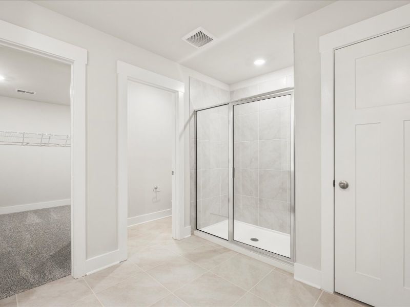 Welcome to the Johnson floorplan at Chestnut Grove.