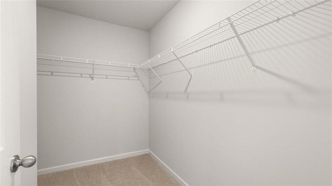 Spacious, unfurnished interior of a new home in , Stockbridge (Image 14).