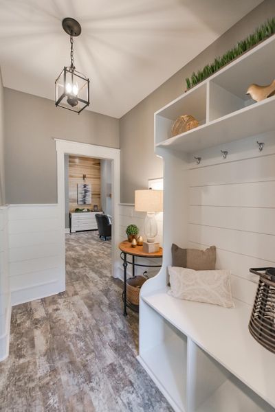 Representative furnished interior of a home built from the Sullivan by Bill Clark Homes in Osprey Landing, Southport (Image 64). Representative furnished interior of a home built from the Sullivan by Bill Clark Homes in Osprey Landing, Southport (Image 64).