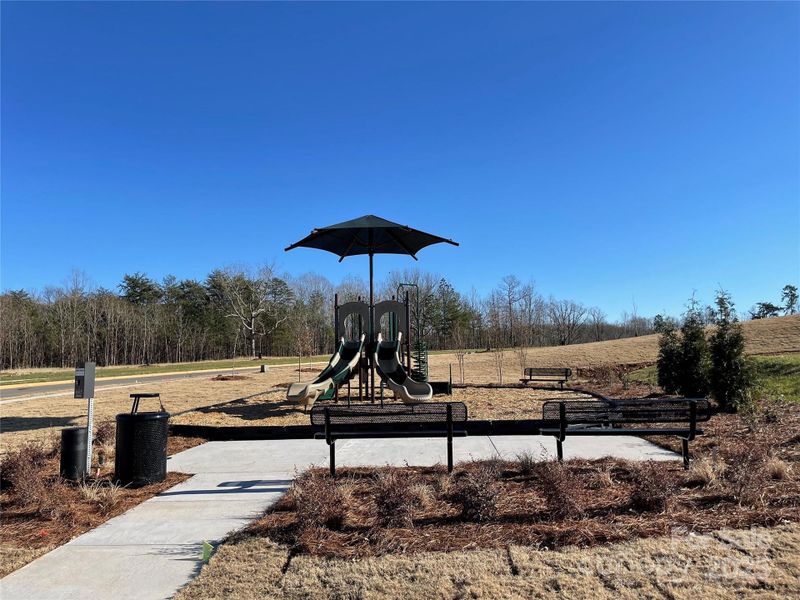 Image 26 of a home in Brinkley Ridge.