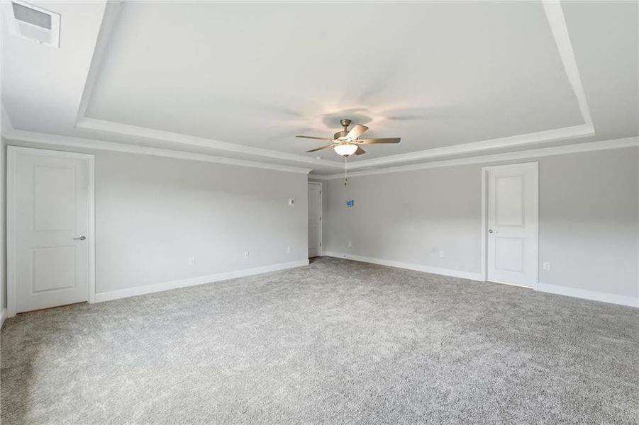 Spacious, unfurnished interior of a new home in , McDonough (Image 58). Spacious, unfurnished interior of a new home in , McDonough (Image 58).